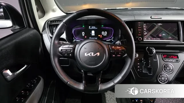 Kia The New Kia Ray 2023 Белый из Кореи, фото 4