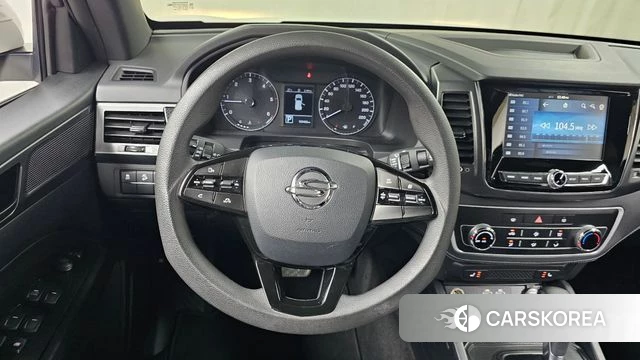 Ssangyong The New Rexton Sport id 4567108 из Кореи 4