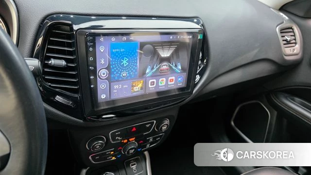 Jeep Compass 2nd Generation 2019 Серый из Кореи, фото 4