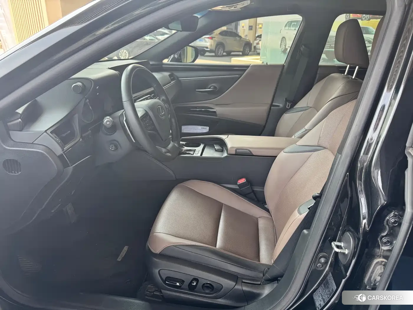 Lexus ES 2024 Черный из Китая, фото 4