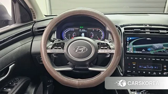 Hyundai Tucson (NX4) 2022 Серый из Кореи, фото 4