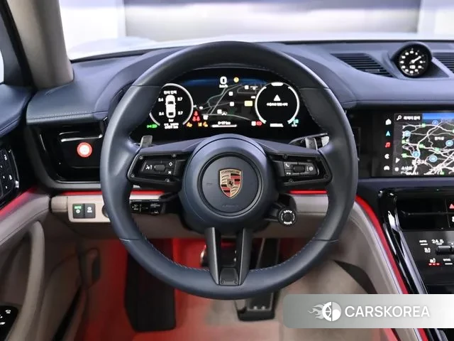 Porsche Panamera (972) 2024 Белый из Кореи, фото 4