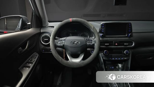 Hyundai Kona 2019 Серый из Кореи, фото 4