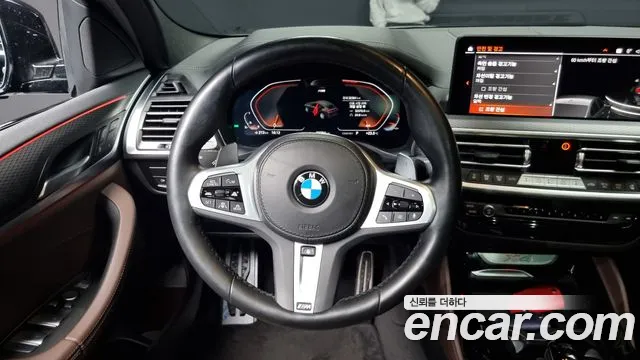 BMW X4 (G02) id 2715905 из Кореи 4