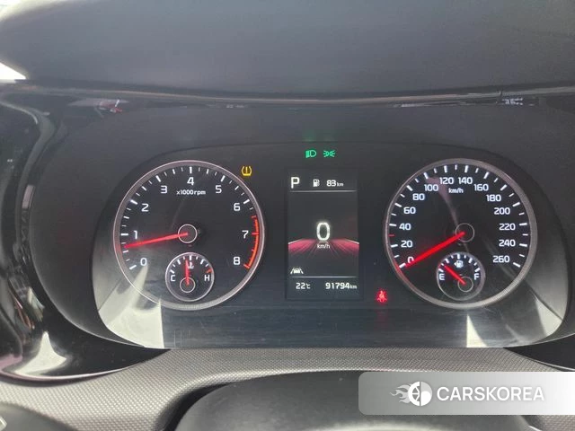 Kia K5 3rd generation 2020 Белый из Кореи, фото 4