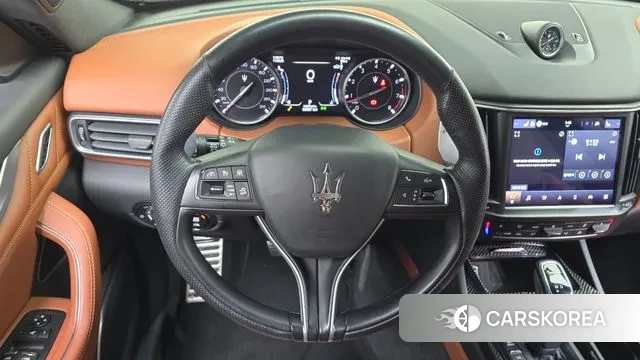 Maserati Levante 2021 Белый из Кореи, фото 4