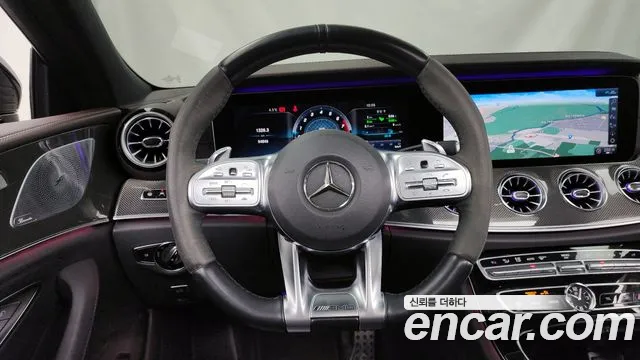 Mercedes-Benz CLS-Class C257 2020 Белый из Кореи, фото 4