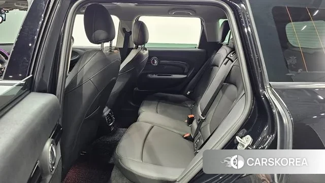 Mini Cooper Clubman 2024 Черный из Кореи, фото 4