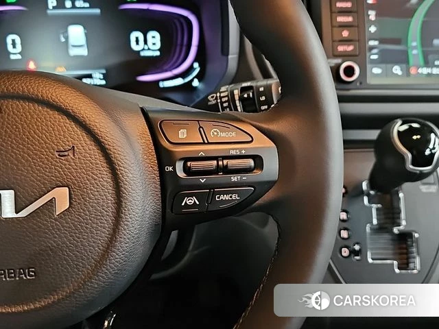 Kia The New Kia Ray 2023 Белый из Кореи, фото 4