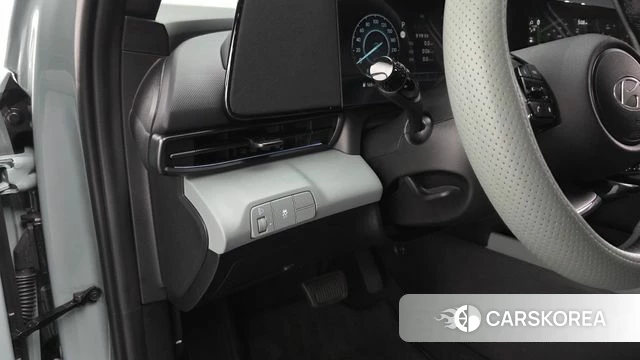 Hyundai The New Avante (CN7) 2024 Зеленый из Кореи, фото 4