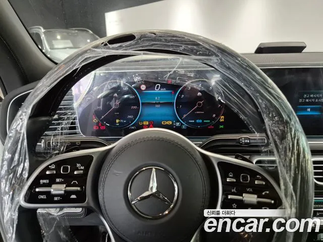 Mercedes-Benz GLS - Class X167 id 2683111 из Кореи 4