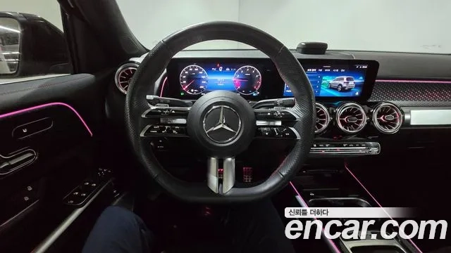 Mercedes-Benz GLB-Class X247 id 2878635 из Кореи 4