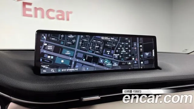 Genesis GV70 id 2910470 из Кореи 4