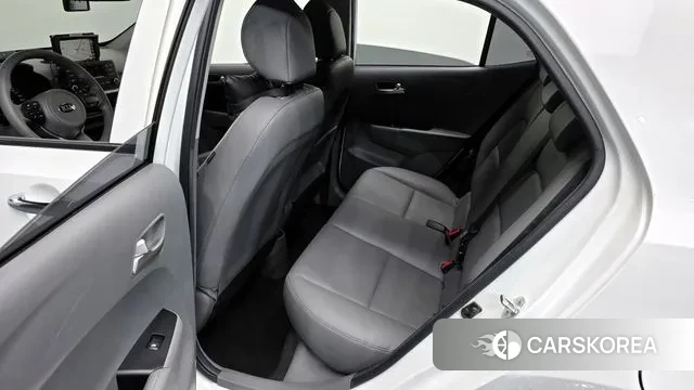 Kia Morning Urban (JA) 2021 Белый из Кореи, фото 4