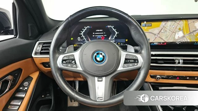 BMW 3 Series (G20) 2023 Черный из Кореи, фото 4