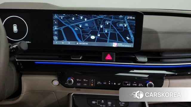 Kia The New Carnival 4th Generation 2023 Белый из Кореи, фото 4