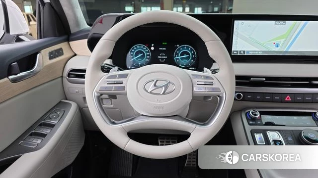 Hyundai The New Palisade 2022 Белый из Кореи, фото 4