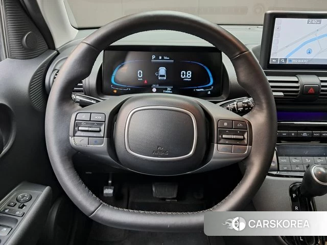 Hyundai Casper 2022 Зеленый из Кореи, фото 4