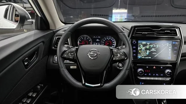 Ssangyong Berry New Tivoli 2022 Белый из Кореи, фото 4