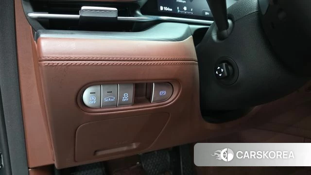 Genesis G90 (RS4) 2023 Серый из Кореи, фото 4