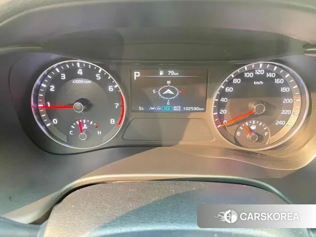 Kia The New K3 2nd generation 2022 Белый из Кореи, фото 4