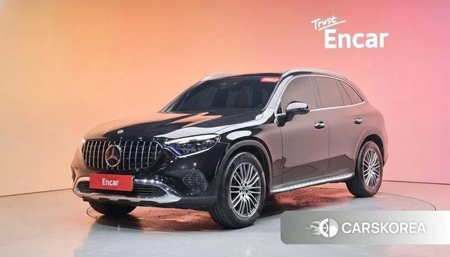 Mercedes-Benz GLC-Class X254 2024 Черный из Кореи, фото 4