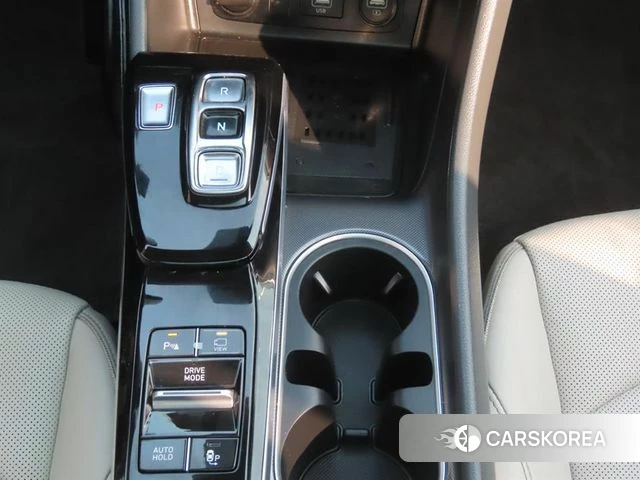 Hyundai Sonata (DN8) 2019 Серый из Кореи, фото 4
