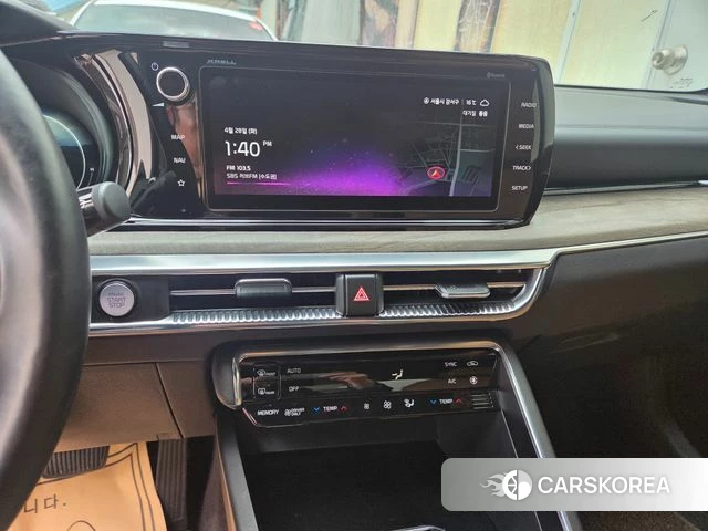 Kia K5 Hybrid 3rd Generation 2023 Белый из Кореи, фото 4
