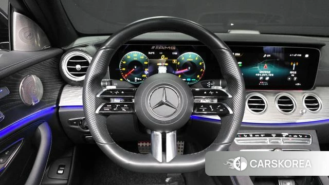 Mercedes-Benz E-Class W213 2022 Белый из Кореи, фото 4