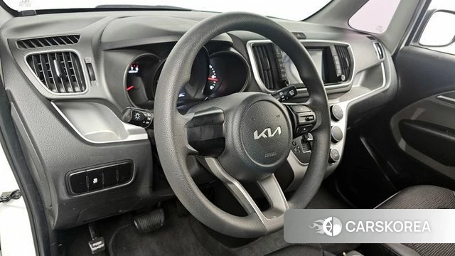 Kia The New Ray 2022 Белый из Кореи, фото 4
