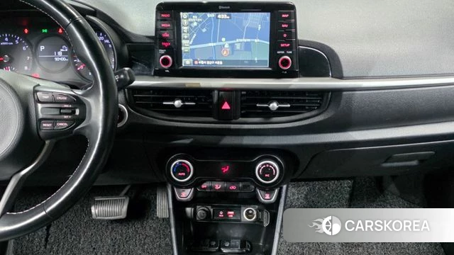 Kia All New Morning (JA) 2019 Жемчужный цвет из Кореи, фото 4