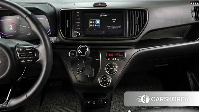 Kia The New Kia Ray 2024 Жемчужный цвет из Кореи, фото 4