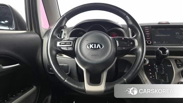 Kia The New Ray 2020 Серый из Кореи, фото 4