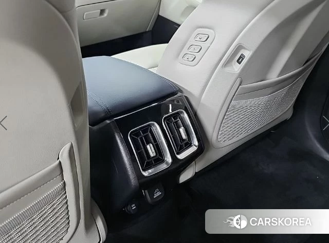 Kia The New Sorento 4th Generation 2024 Черный из Кореи, фото 4