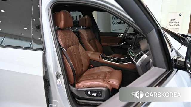 BMW X5 (G05) 2023 Цвет галактики из Кореи, фото 4