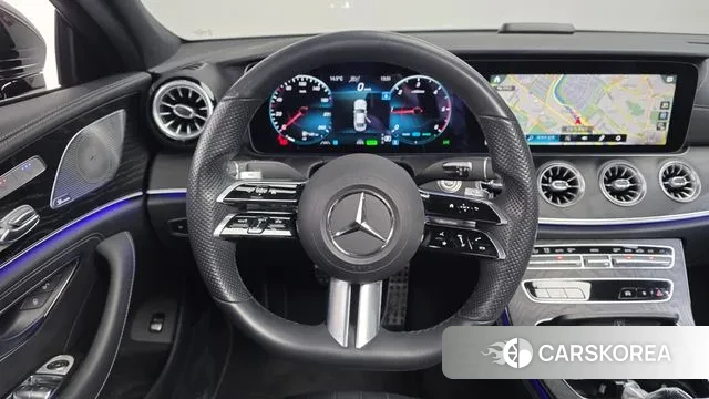 Mercedes-Benz CLS-Class C257 2022 Черный из Кореи, фото 4