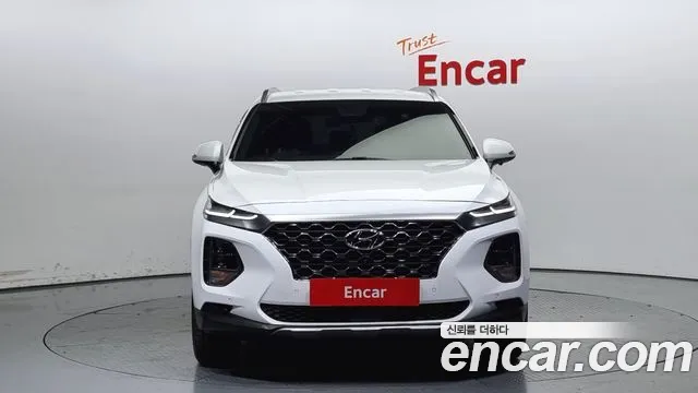 Hyundai Santa Fe TM id 2516843 из Кореи 4