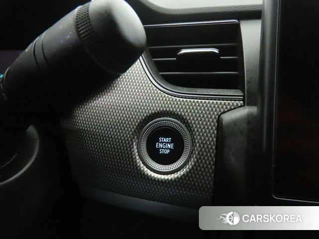 Renault Korea (Samsung) Arcana 2024 Белый из Кореи, фото 4