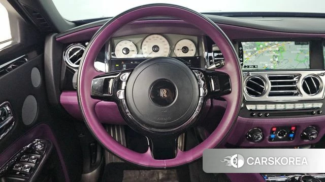 Rolls-Royce Ghost 2020 Белый из Кореи, фото 4