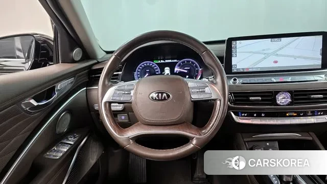 Kia More K9 2018 Черный из Кореи, фото 4