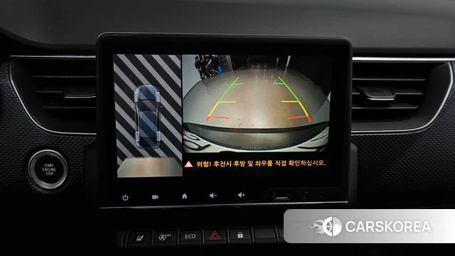 Renault Korea (Samsung) XM3 2020 Серый из Кореи, фото 4