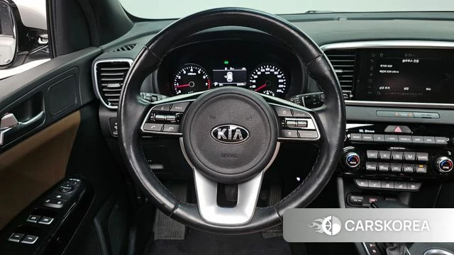 Kia Sportage The Bold 2020 Серебряный из Кореи, фото 4