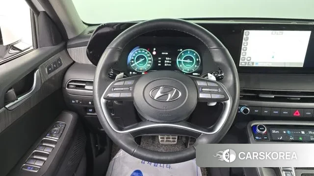 Hyundai The New Palisade 2022 Белый из Кореи, фото 4