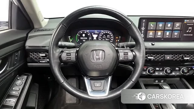 Honda Accord 11th Generation 2023 Белый из Кореи, фото 4