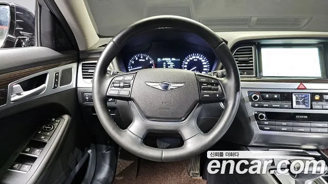 Genesis G80 id 2670235 из Кореи 4