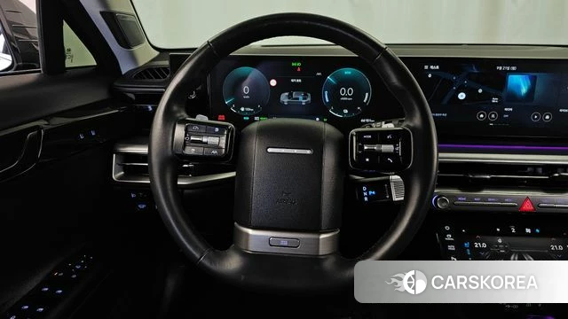 Hyundai Grandeur Hybrid (GN7) 2023 Серый из Кореи, фото 4