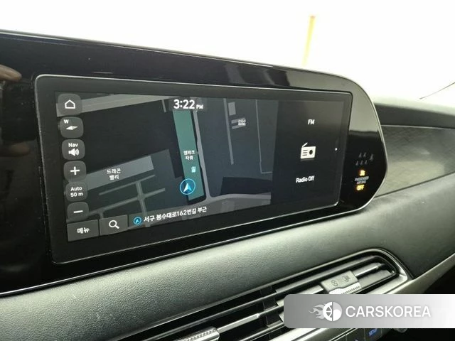 Hyundai Palisade 2021 Черный из Кореи, фото 4