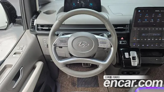 Hyundai Staria id 2690281 из Кореи 4