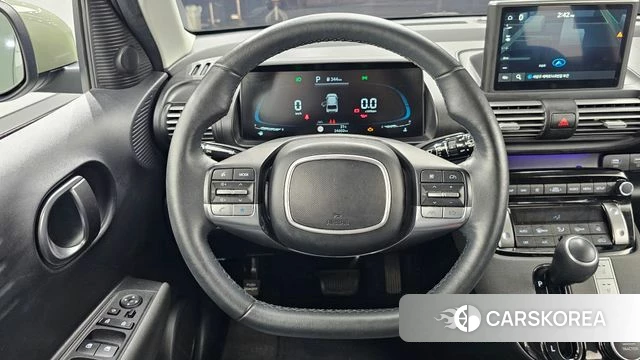 Hyundai Casper 2023 Темно-зеленый из Кореи, фото 4