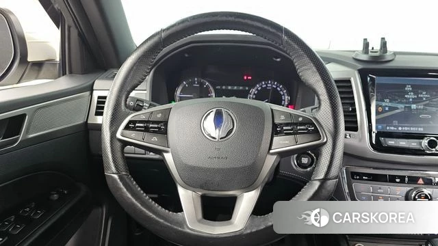 Ssangyong Rexton Sports Cannes 2019 Белый из Кореи, фото 4